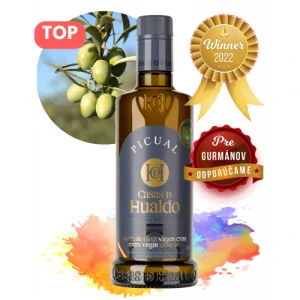 PICUAL svetovo oceňovaný olivový olej 500 ml